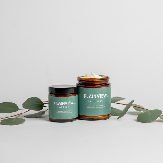 Bergamot & Eucalyptus