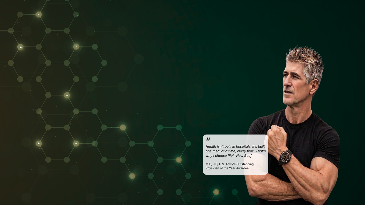 Top Health Optimization Expert
Dr Sean O'mara