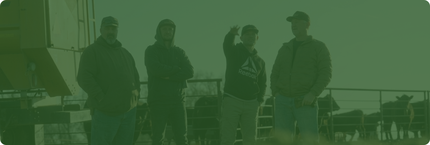 THE BEEF YOUR FAMILY DESERVES.
THE PROOF TO BACK IT UP.