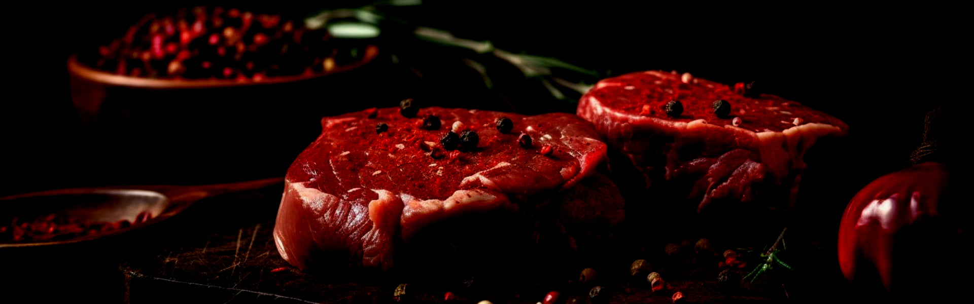 Sprout-Finished Beef Flavor Expression