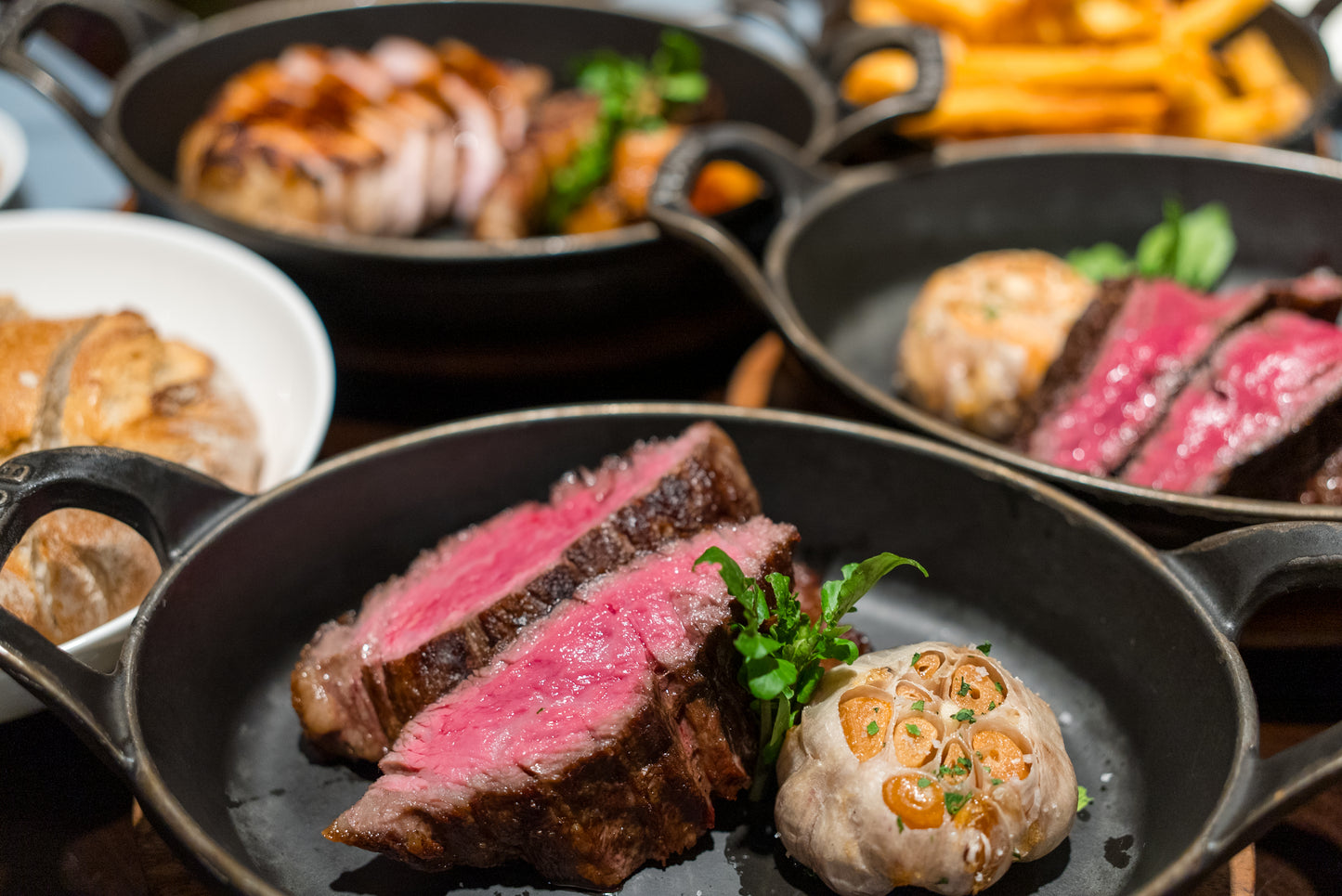 KC Premium Box - Steakhouse Collection from 5th Generation Ranch