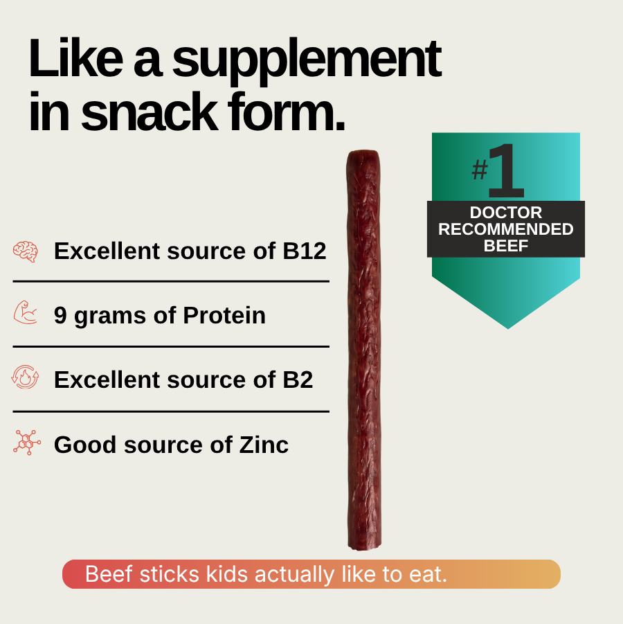 BEEF STICKS